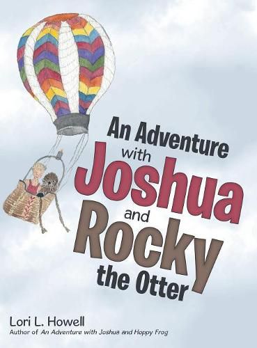 Cover image for An Adventure with Joshua and Rocky the Otter