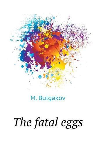 Cover image for Fatal eggs