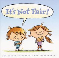 Cover image for It's Not Fair!