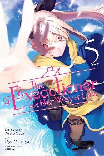 Cover image for The Executioner and Her Way of Life, Vol. 5 (manga)