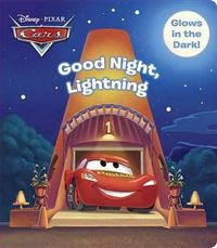 Cover image for Good Night, Lightning (Disney/Pixar Cars)