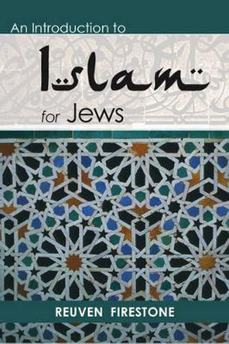 Cover image for An Introduction to Islam for Jews