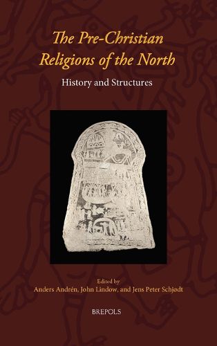 Cover image for The Pre-Christian Religions of the North: History and Structures