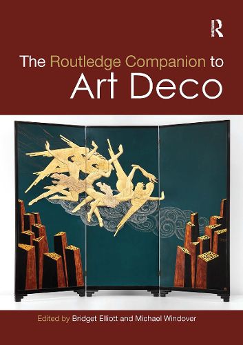 The Routledge Companion to Art Deco