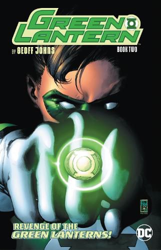 Cover image for Green Lantern by Geoff Johns Book Two (New Edition)