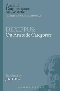 Cover image for Dexippus: On Aristotle Categories