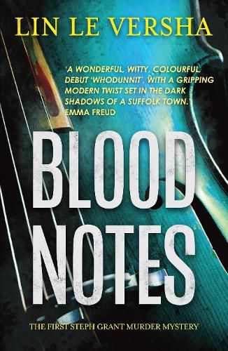 Cover image for Blood Notes