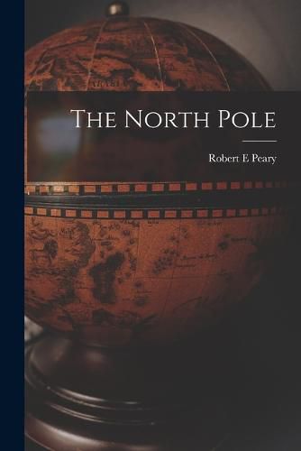 Cover image for The North Pole