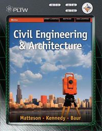 Cover image for Project Lead the Way: Civil Engineering and Architecture