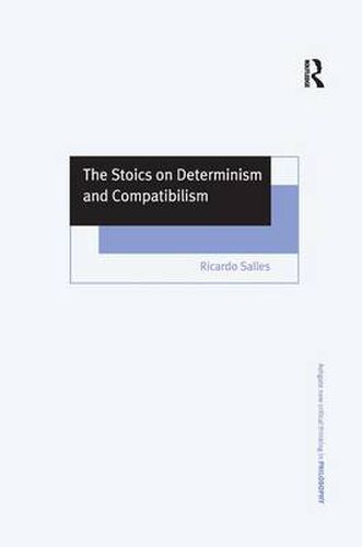 Cover image for The Stoics on Determinism and Compatibilism