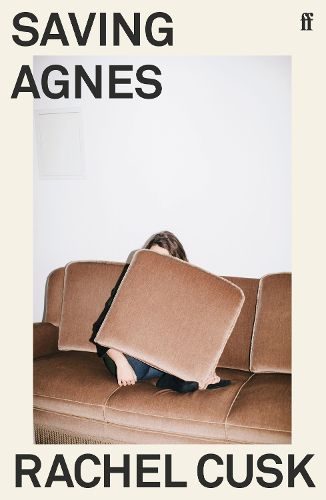 Cover image for Saving Agnes