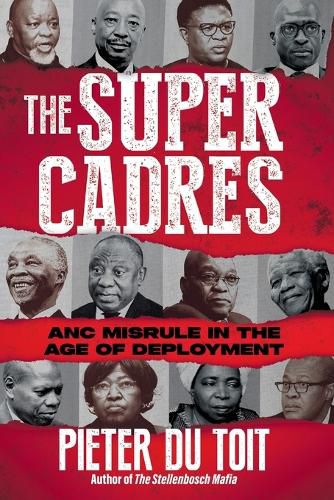 Cover image for The Super Cadres