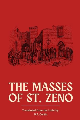 Cover image for Masses of St. Zeno