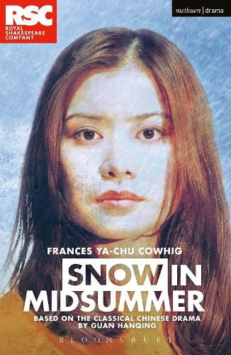 Cover image for Snow In Midsummer