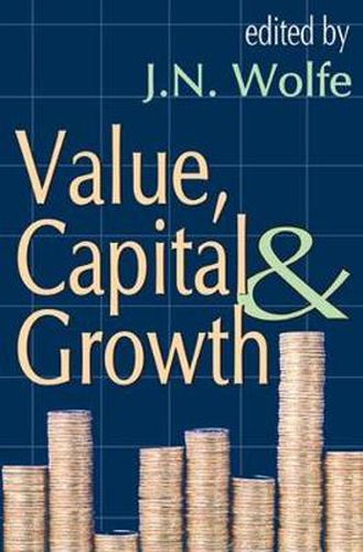 Cover image for Value, Capital and Growth