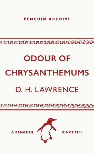 Cover image for Odour of Chrysanthemums