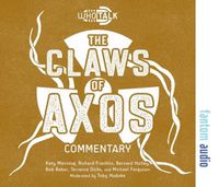 Cover image for The Claws of Axos