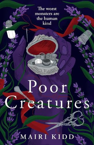 Cover image for Poor Creatures