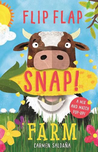 Cover image for Flip Flap Snap: Farm