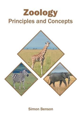 Cover image for Zoology: Principles and Concepts