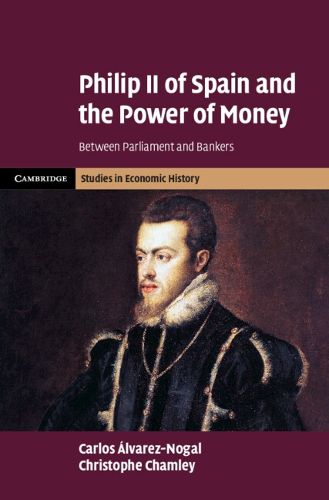 Cover image for Philip II of Spain and the Power of Money