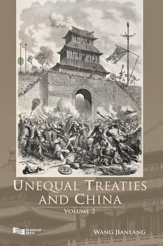 Cover image for Unequal Treaties and China