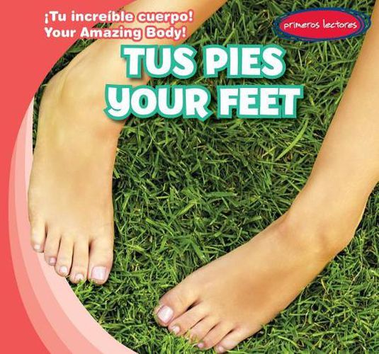 Cover image for Tus Pies / Your Feet