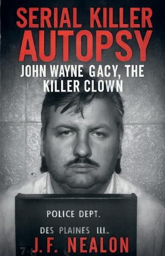 Cover image for Serial Killer Autopsy