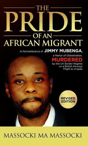 Cover image for The Pride of an African Migrant: Revised Edition