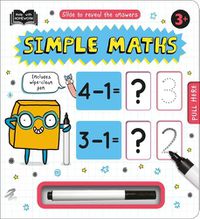 Cover image for 3+ Simple Maths