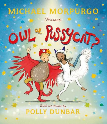 Cover image for Owl or Pussycat?