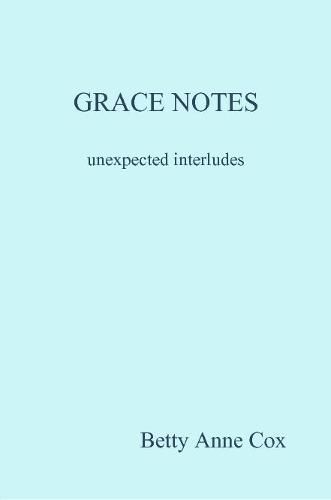 Cover image for GRACE NOTES unexpected interludes