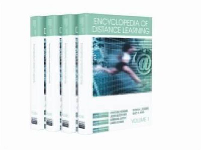 Cover image for Encyclopedia of Distance Learning