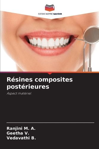 Cover image for Resines composites posterieures