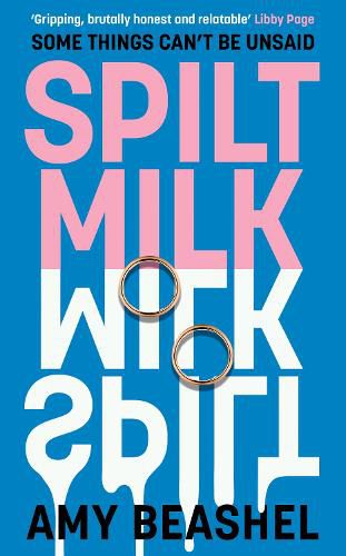 Cover image for Spilt Milk