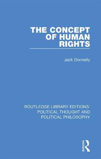 Cover image for The Concept of Human Rights