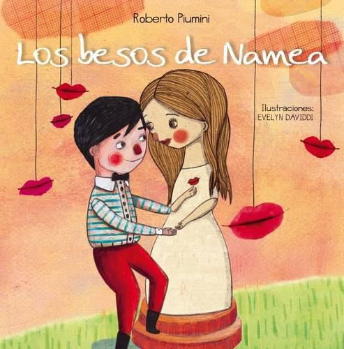 Cover image for Los Besos de Namea