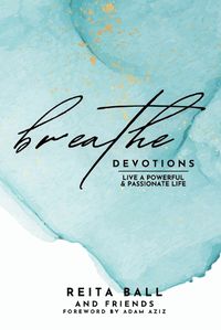 Cover image for Breathe Devotional