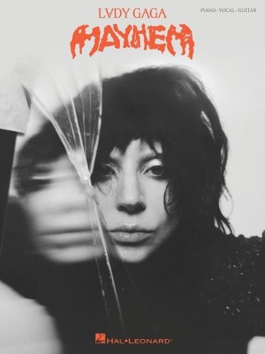Cover image for Lady Gaga - MAYHEM