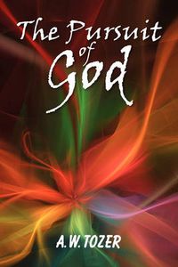 Cover image for The Pursuit of God