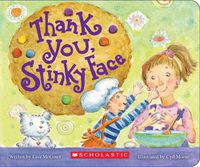 Cover image for Thank You, Stinky Face