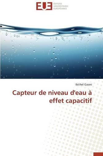 Cover image for Capteur de Niveau d'Eau   Effet Capacitif