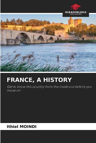 Cover image for France, a History