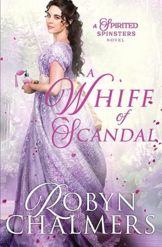 Cover image for A Whiff of Scandal