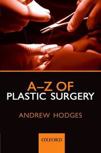 Cover image for A-Z of Plastic Surgery