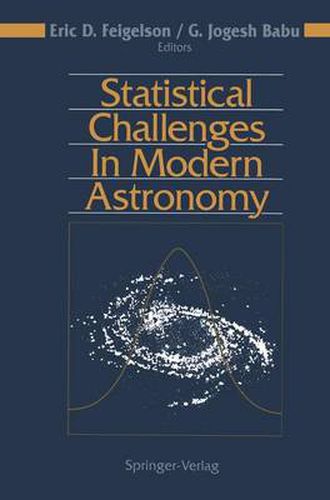 Cover image for Statistical Challenges in Modern Astronomy