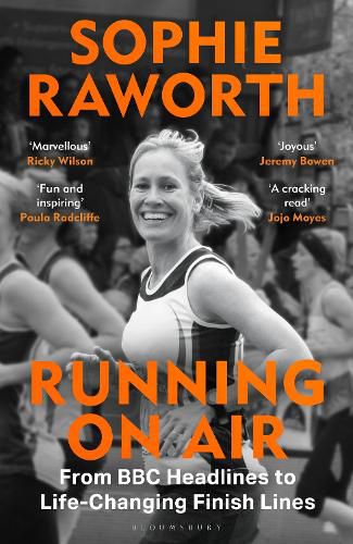 Cover image for Running on Air