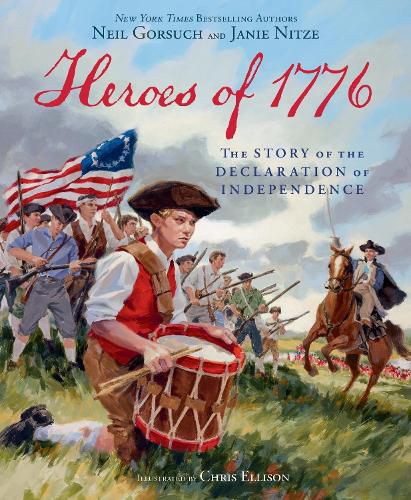Cover image for Heroes of 1776