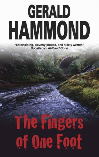 Cover image for The Fingers of One Foot