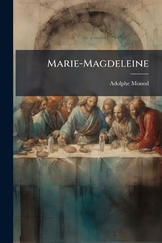 Cover image for Marie-Magdeleine